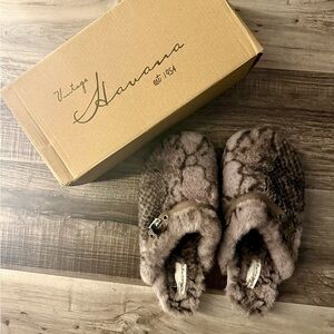 Vintage Havana Clogs